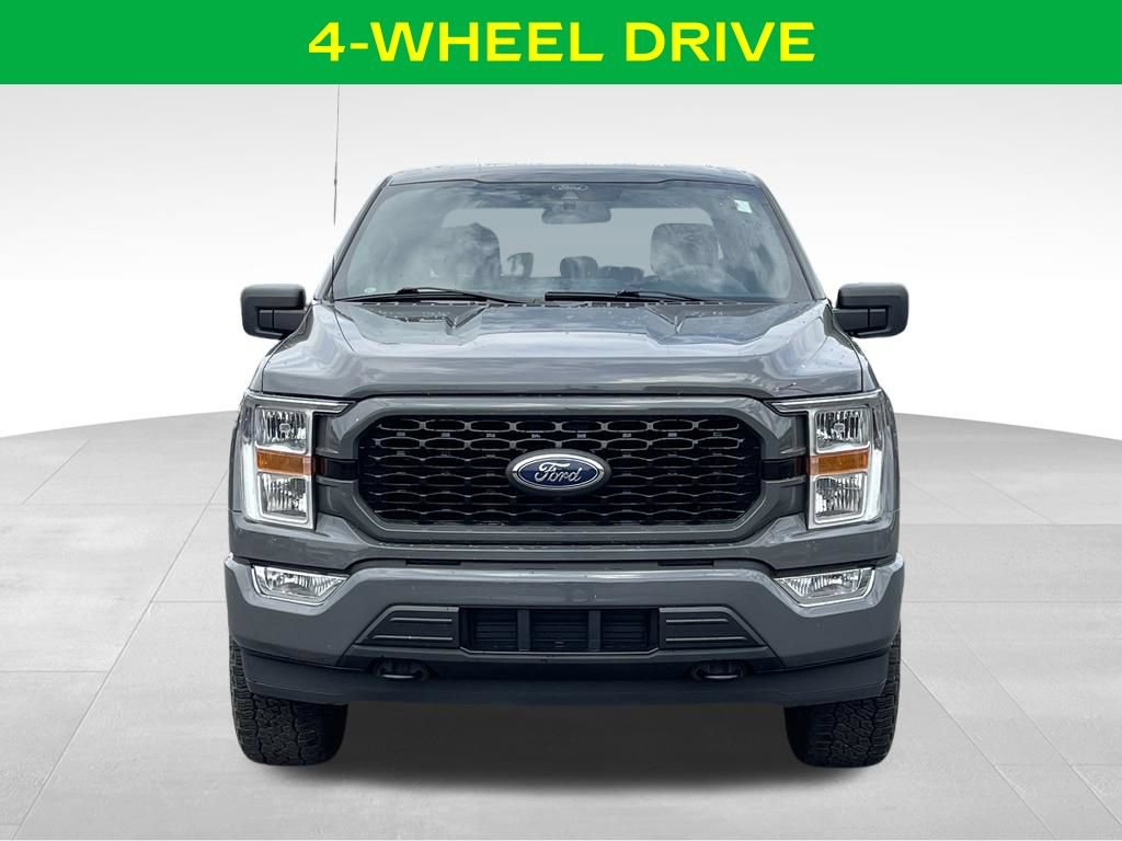 Used 2021 Ford F150 XL w/ STX Appearance Package AWD/4WD image 3