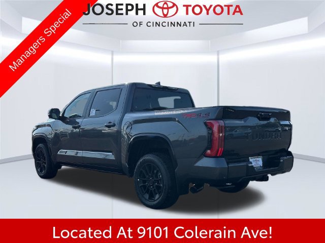 New 2026 Toyota Tundra Platinum w/ TRD Off-Road Package AWD/4WD image 12