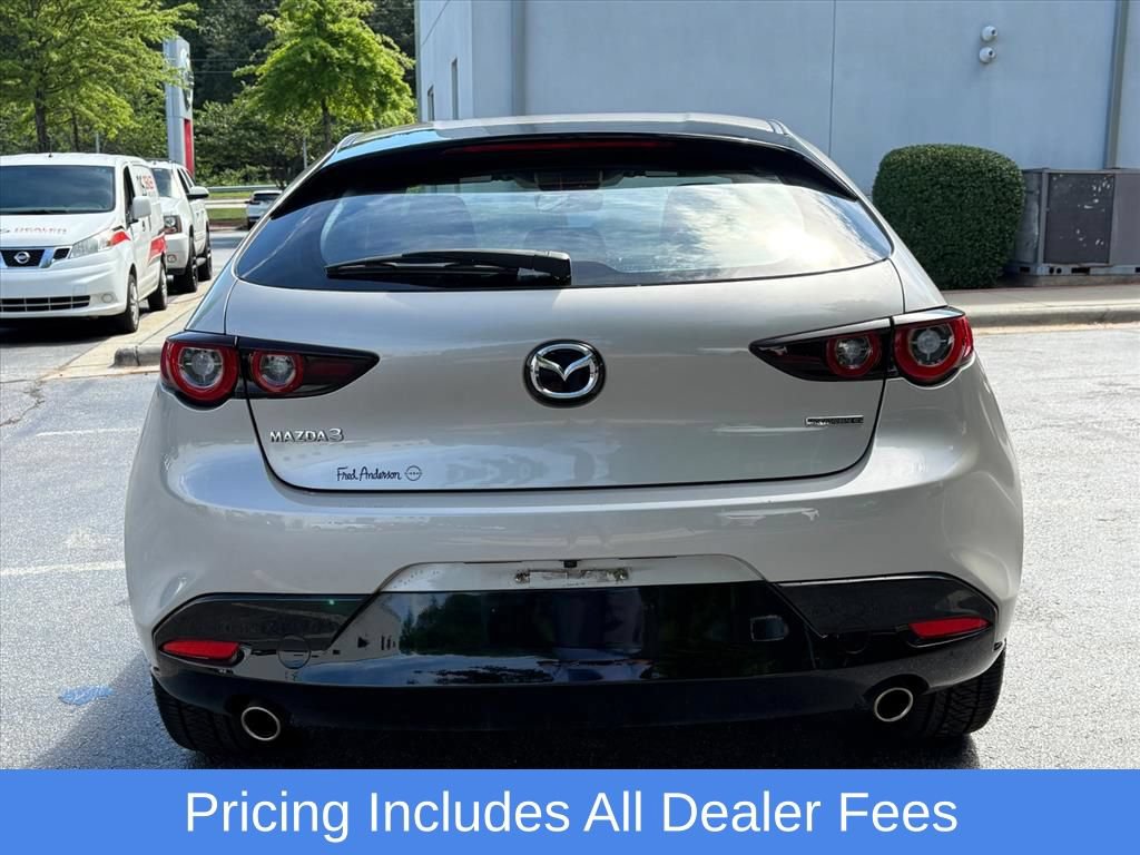 Used 2024 MAZDA MAZDA3 s FWD image 6