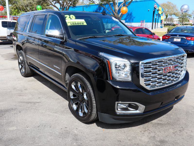 Used 2020 GMC Yukon XL Denali w/ Denali Ultimate Package image 7