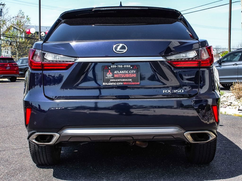 Used 2017 Lexus RX 350 AWD w/ Premium Package image 5