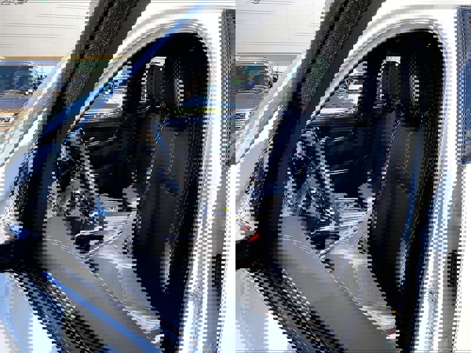 Used 2025 Jaguar F-PACE R-Dynamic S image 26