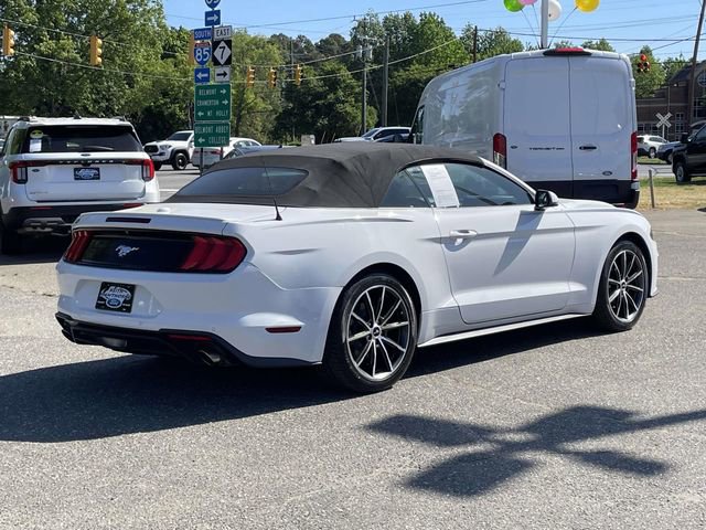 Certified 2019 Ford Mustang Premium w/ Equipment Group 201A image 12