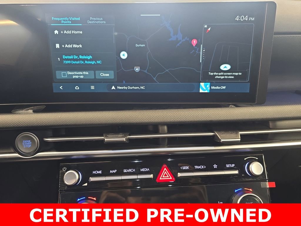 Certified 2025 Hyundai Tucson SEL image 20