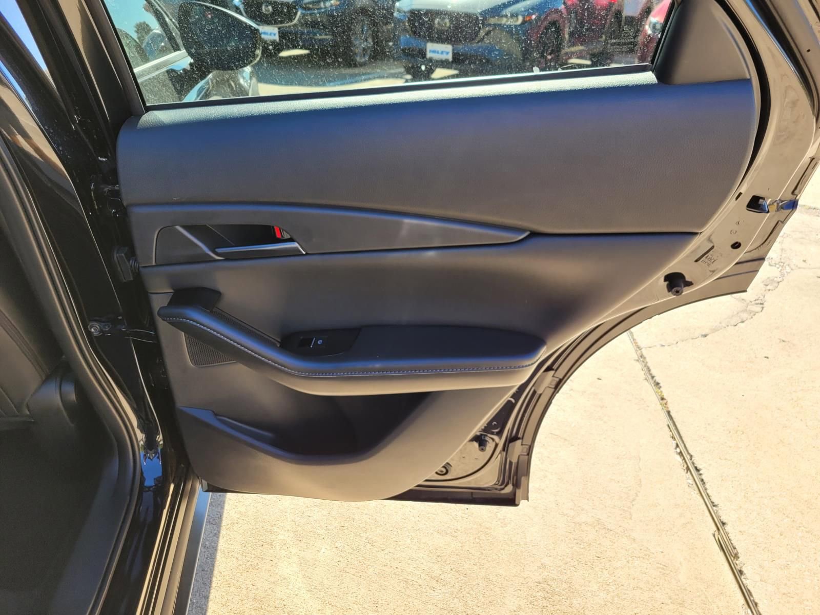 New 2026 MAZDA CX-30 2.5 Turbo w/ Premium Plus Pkg image 7