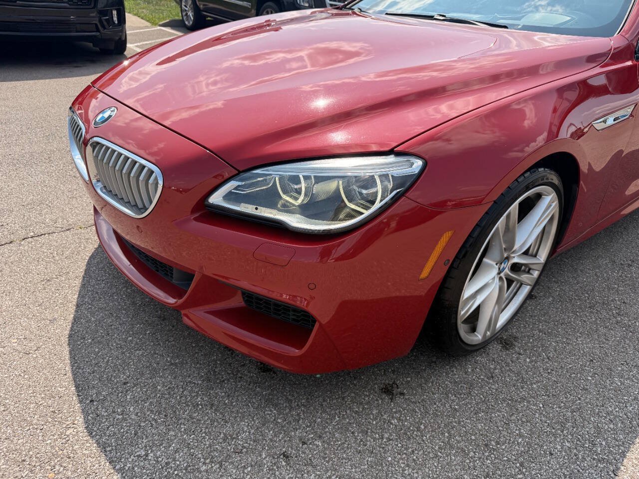 Used 2016 BMW 650i Gran Coupe RWD image 18