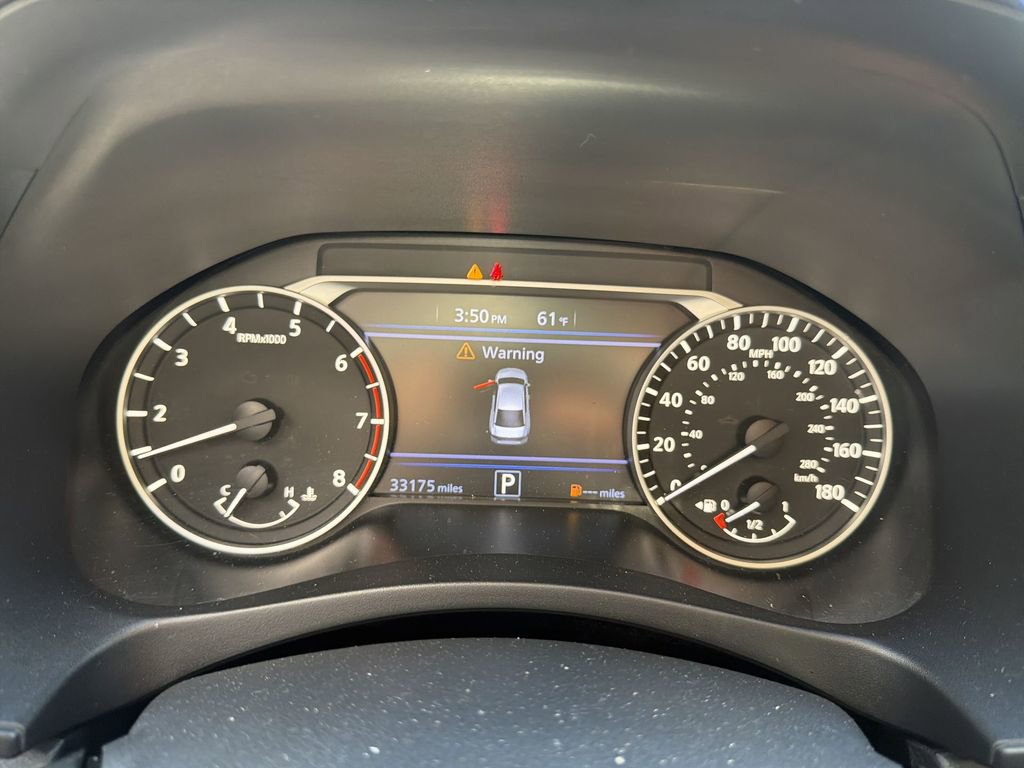 Used 2021 Nissan Altima 2.0 SR image 21