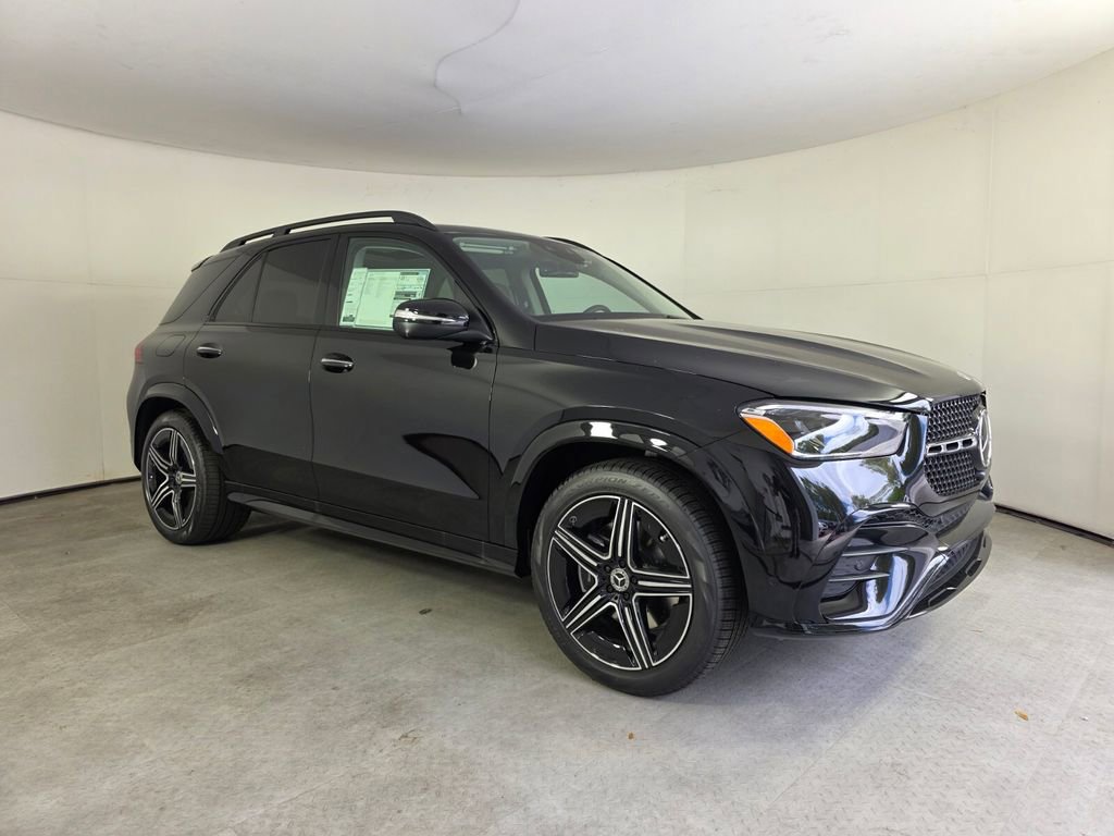 New 2026 Mercedes-Benz GLE 350 4MATIC image 1