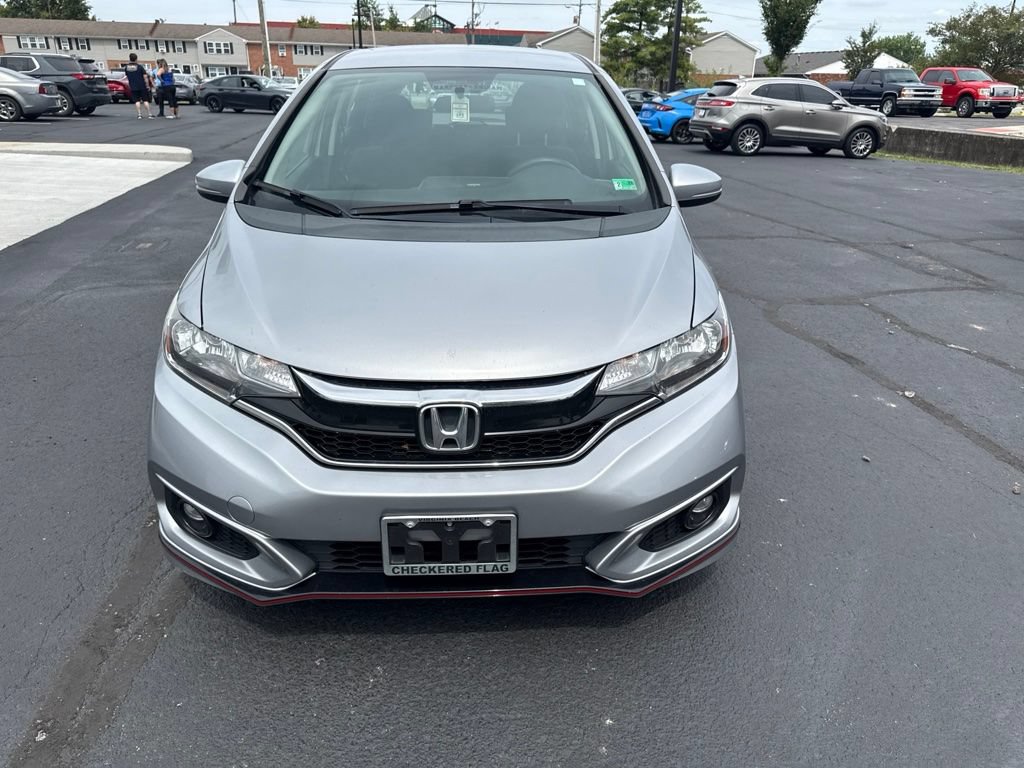 Used 2020 Honda Fit Sport image 7