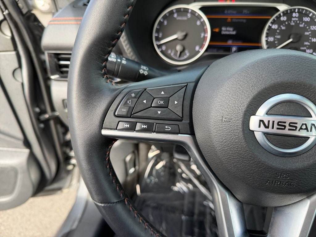 Used 2021 Nissan Sentra SR FWD image 15