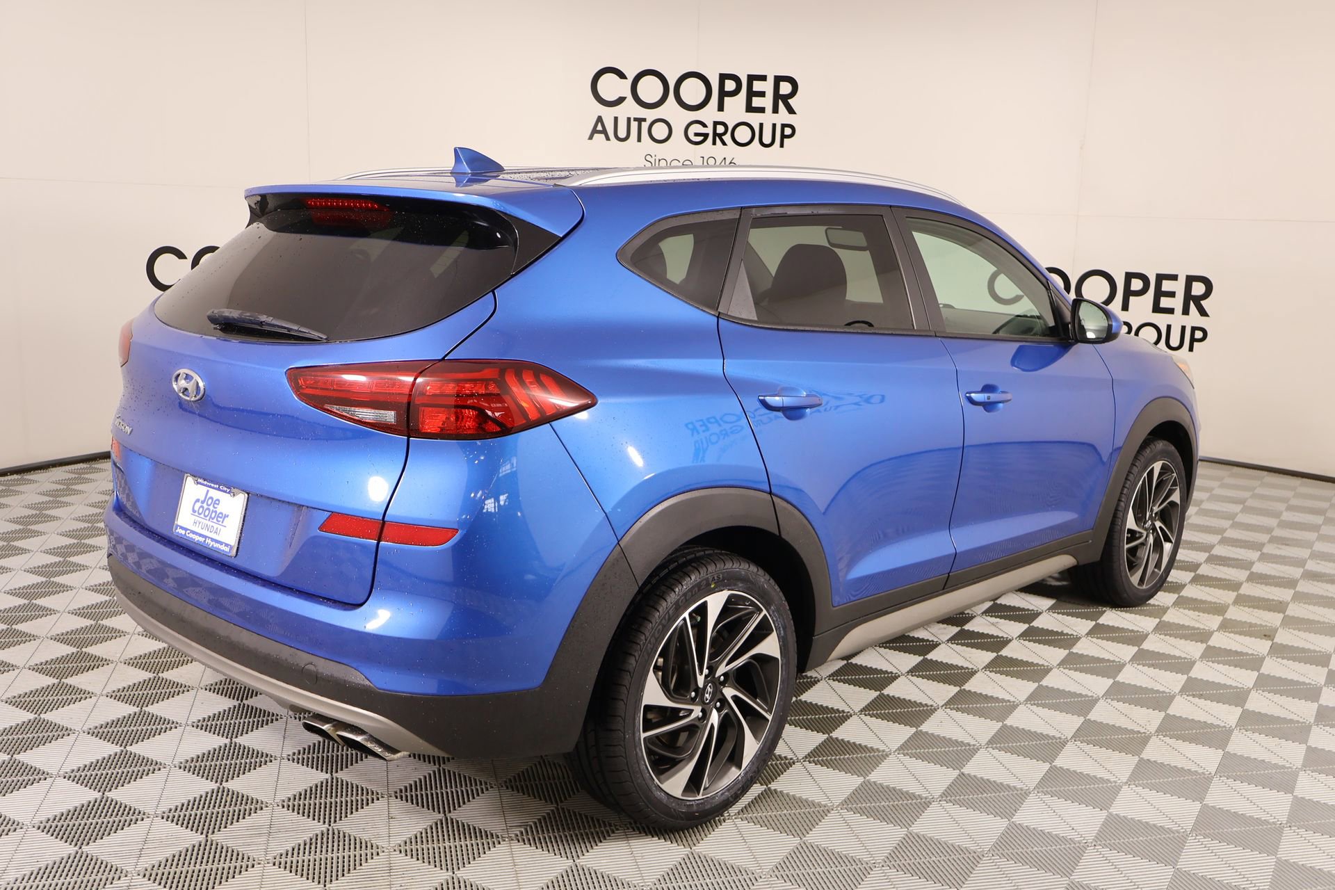 Used 2019 Hyundai Tucson Sport image 20