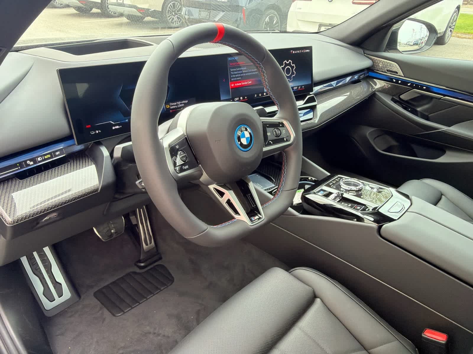 New 2026 BMW i5 M60 w/ Executive Package AWD/4WD image 15