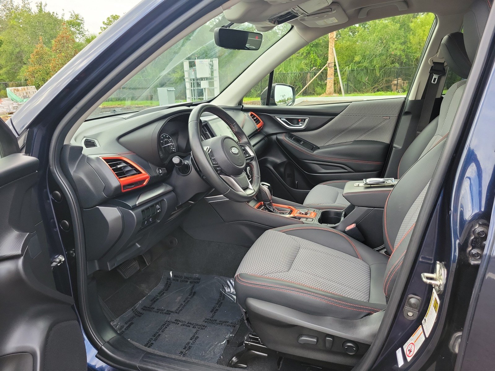 Used 2020 Subaru Forester Sport w/ Popular Package #2 AWD/4WD image 15