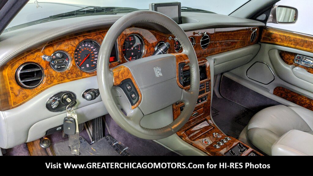 Used 2000 Rolls-Royce Silver Seraph RWD image 21