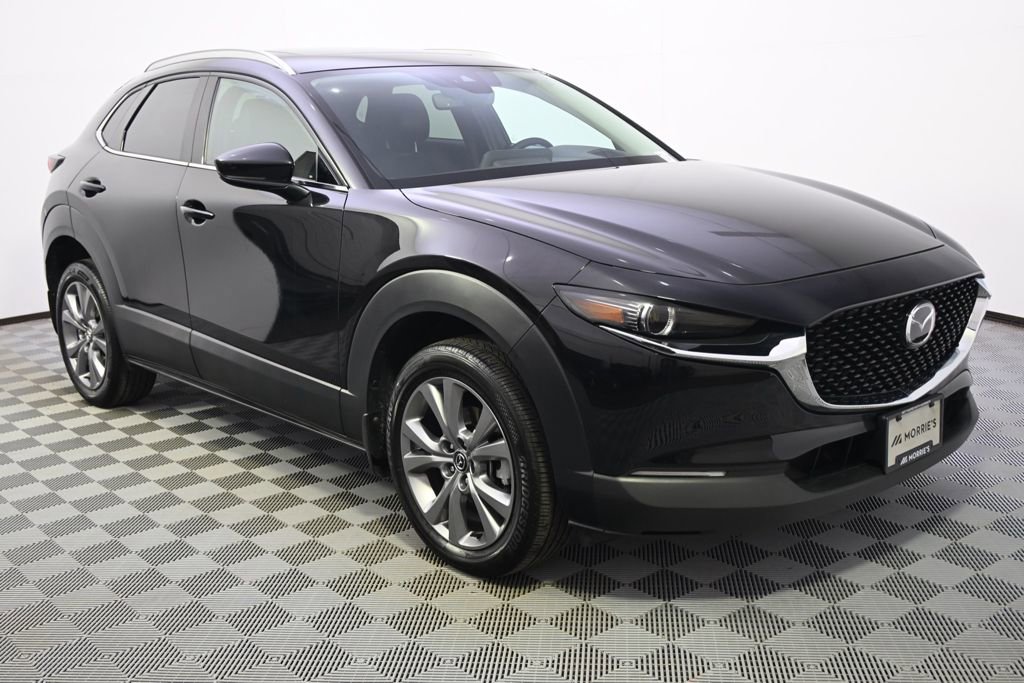 Used 2023 MAZDA CX-30 AWD 2.5 S w/ Premium Package image 8