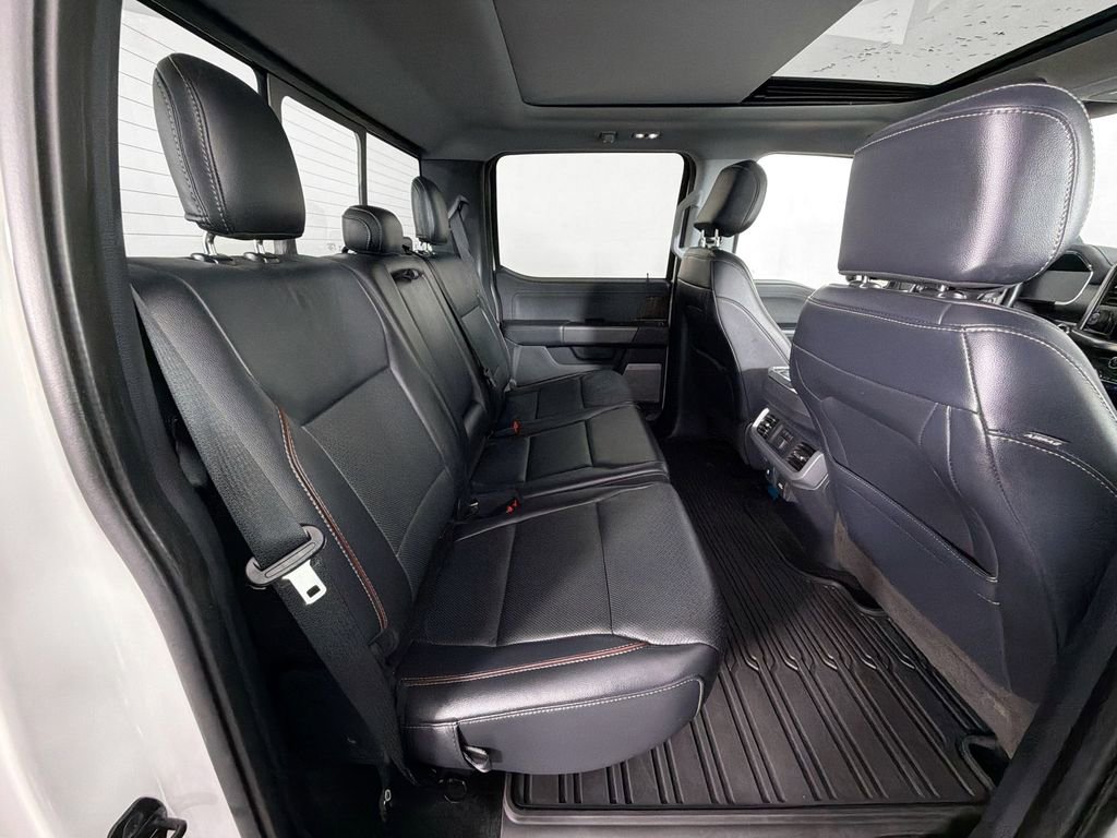 Used 2021 Ford F150 Lariat w/ Equipment Group 502A High image 28