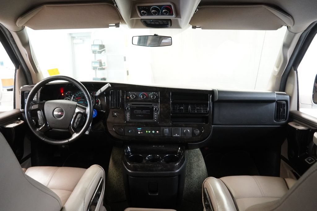 Used 2016 GMC Savana 2500 RWD image 20