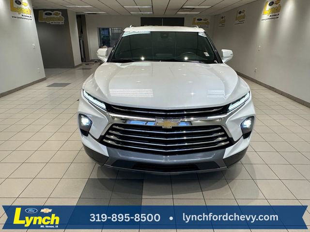 Used 2024 Chevrolet Blazer Premier w/ Enhanced Convenience Package image 30