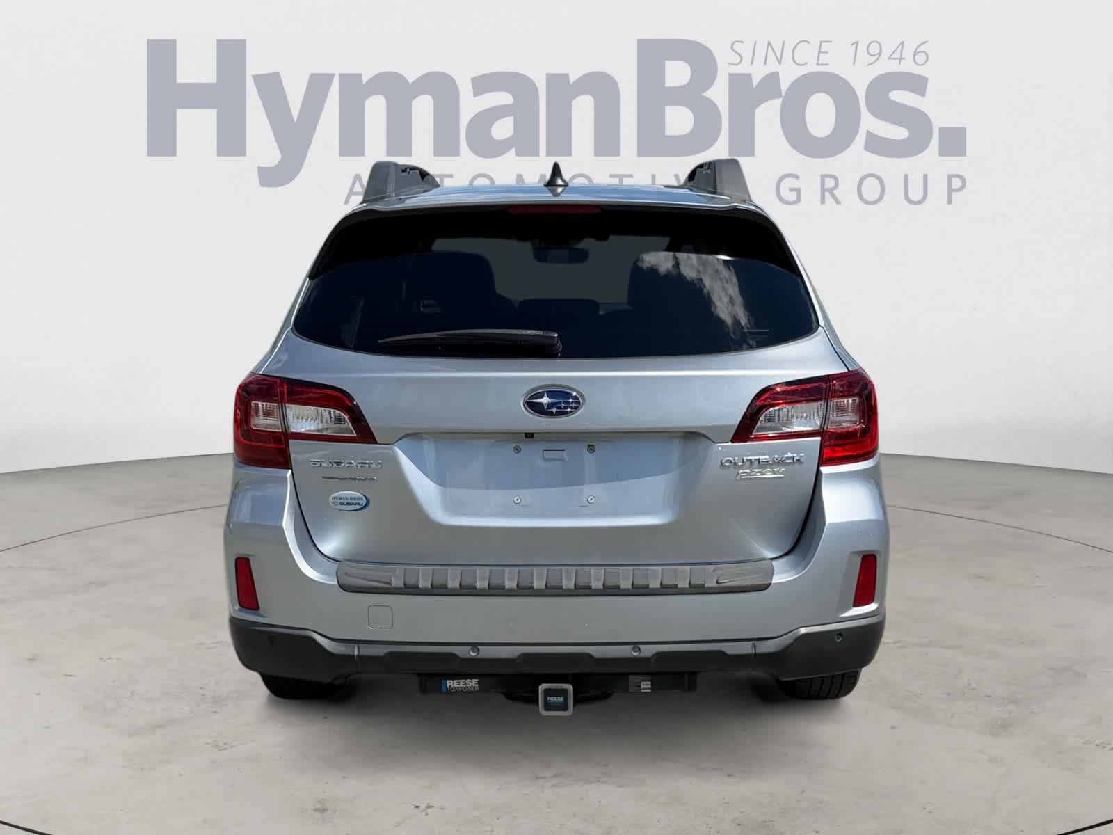 Used 2017 Subaru Outback 2.5i Limited AWD/4WD image 4