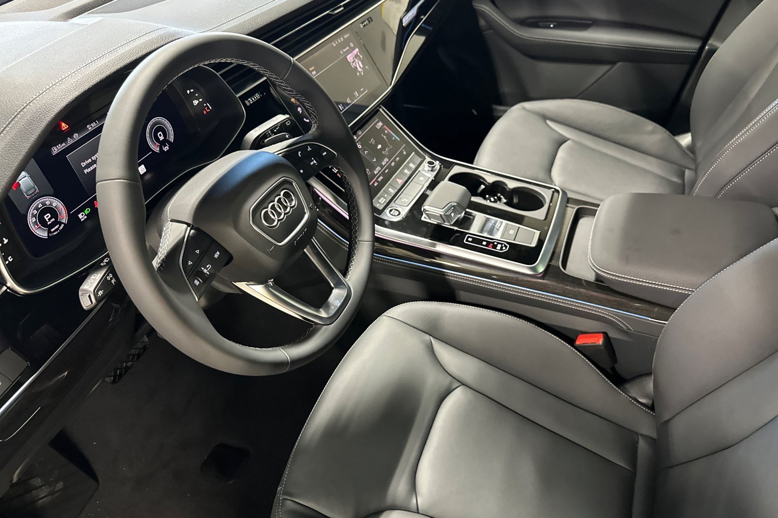New 2026 Audi Q7 2.0T Premium Plus AWD/4WD image 9