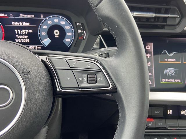 Used 2022 Audi A3 2.0T Premium w/ Convenience Package image 18