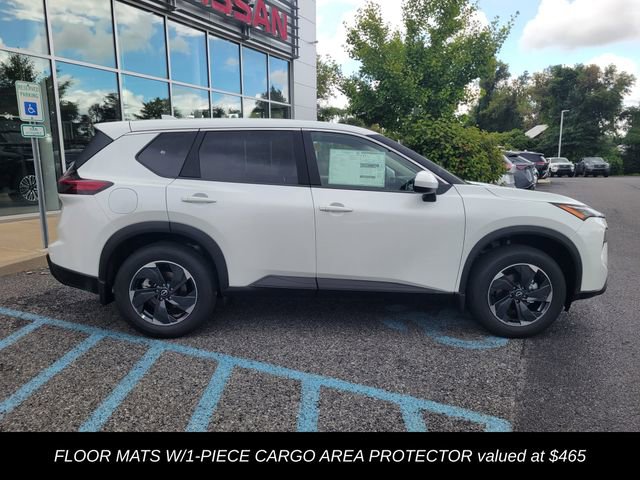 New 2026 Nissan Rogue SV w/ Cold Weather Package image 3