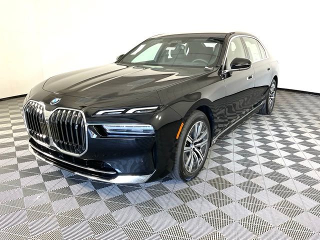 Used 2024 BMW i7 eDrive50 RWD image 1