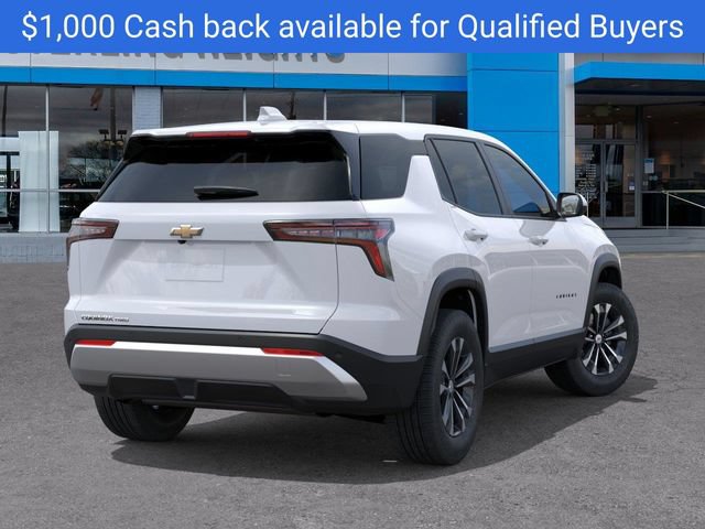 New 2027 Chevrolet Equinox LT w/ Convenience Package II AWD/4WD image 4