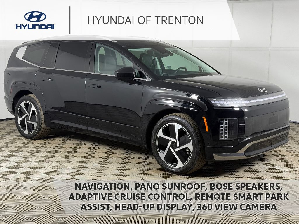 Used 2026 Hyundai Ioniq 9 Calligraphy AWD/4WD image 1