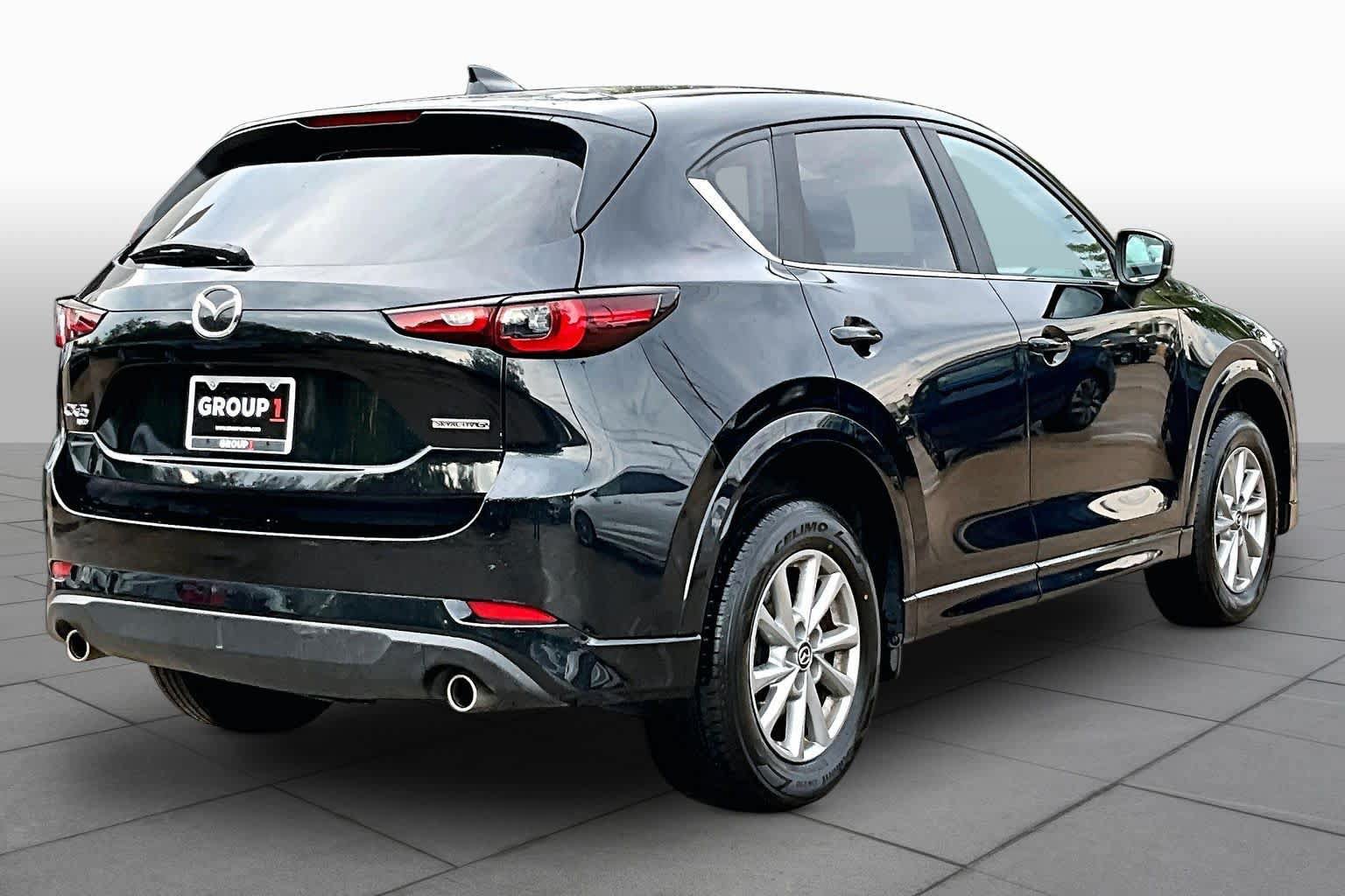 Used 2025 MAZDA CX-5 AWD 2.5 S w/ Select Package image 13