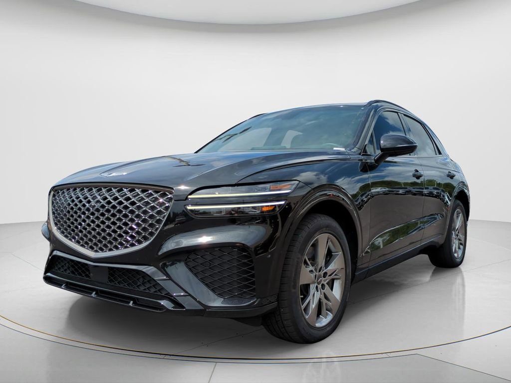 Used 2022 Genesis GV70 3.5T Sport w/ Sport Advanced Package AWD/4WD image 1