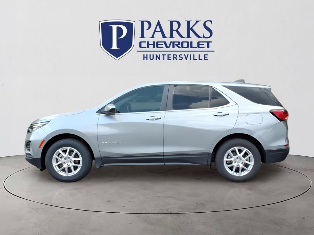 Certified 2024 Chevrolet Equinox LT AWD/4WD image 28