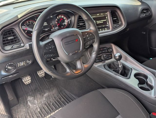 Used 2023 Dodge Challenger R/T w/ Blacktop Package RWD image 5