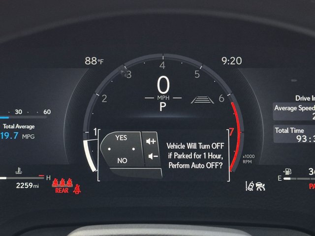 Used 2026 Lexus RX 350 FWD w/ Convenience Package image 10