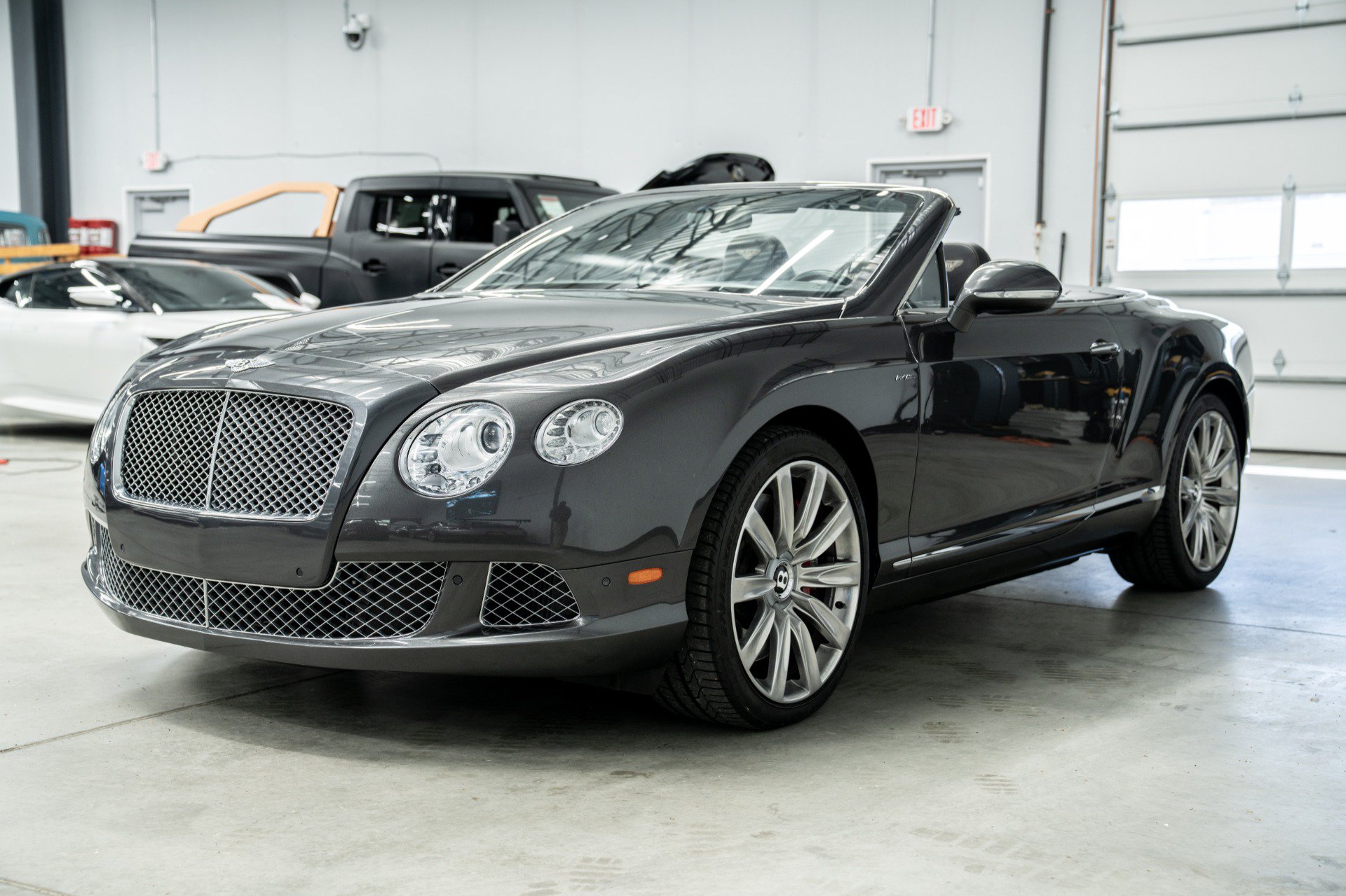 Used 2014 Bentley Continental GT AWD/4WD image 5