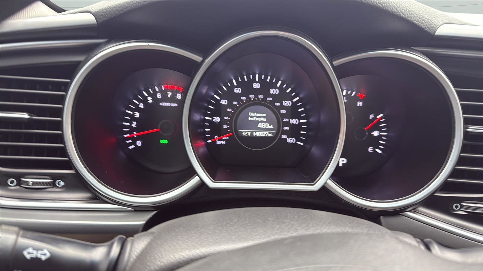 Used 2015 Kia Optima LX w/ LX Convenience Plus Package image 15