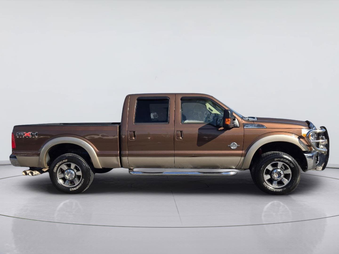 Used 2011 Ford F250 Lariat w/ Lariat Interior Pkg AWD/4WD image 4