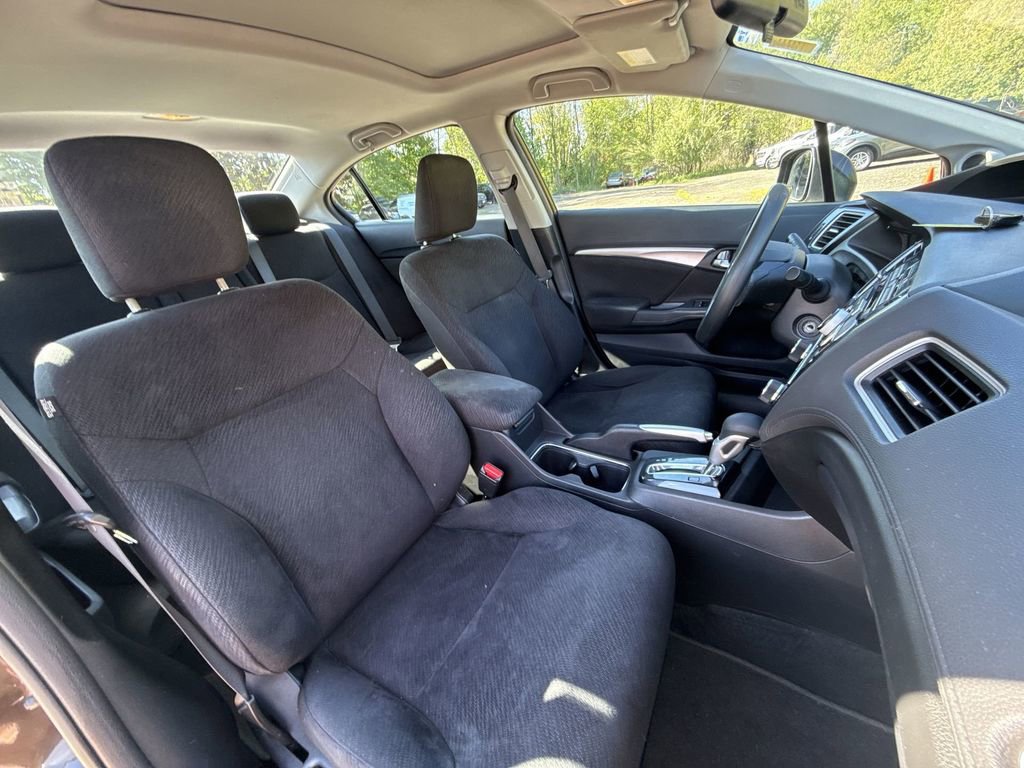 Used 2013 Honda Civic EX image 24