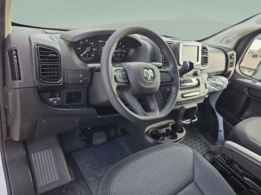 New 2026 RAM ProMaster 2500 FWD image 19