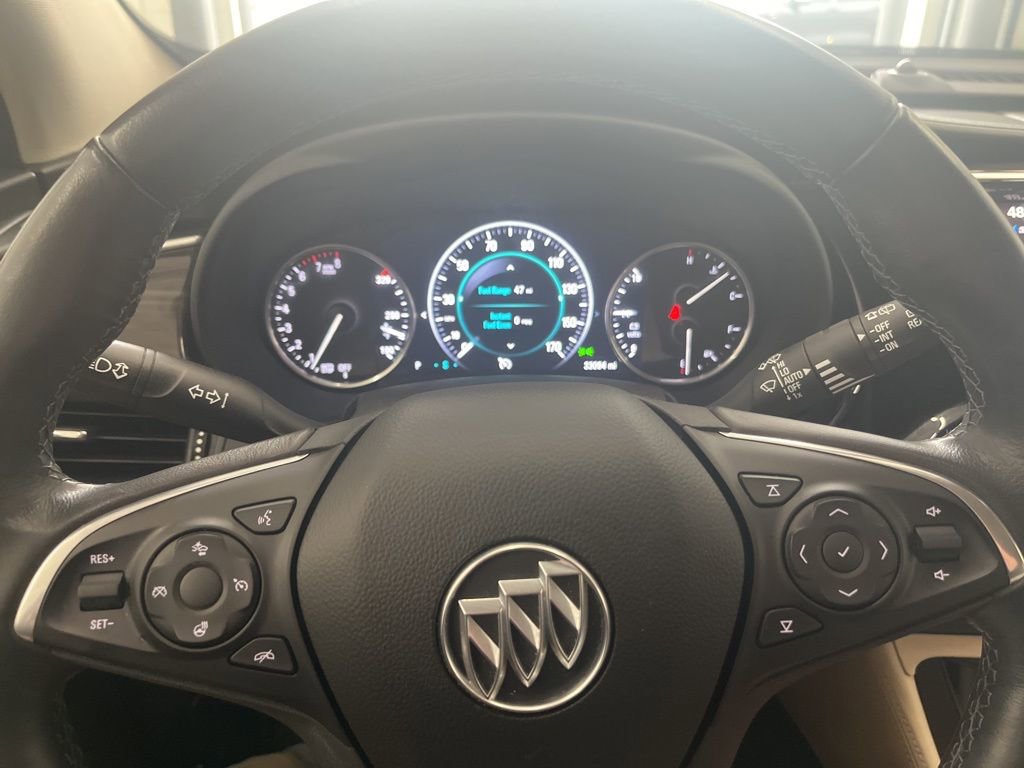 Used 2020 Buick Envision Premium AWD/4WD image 16