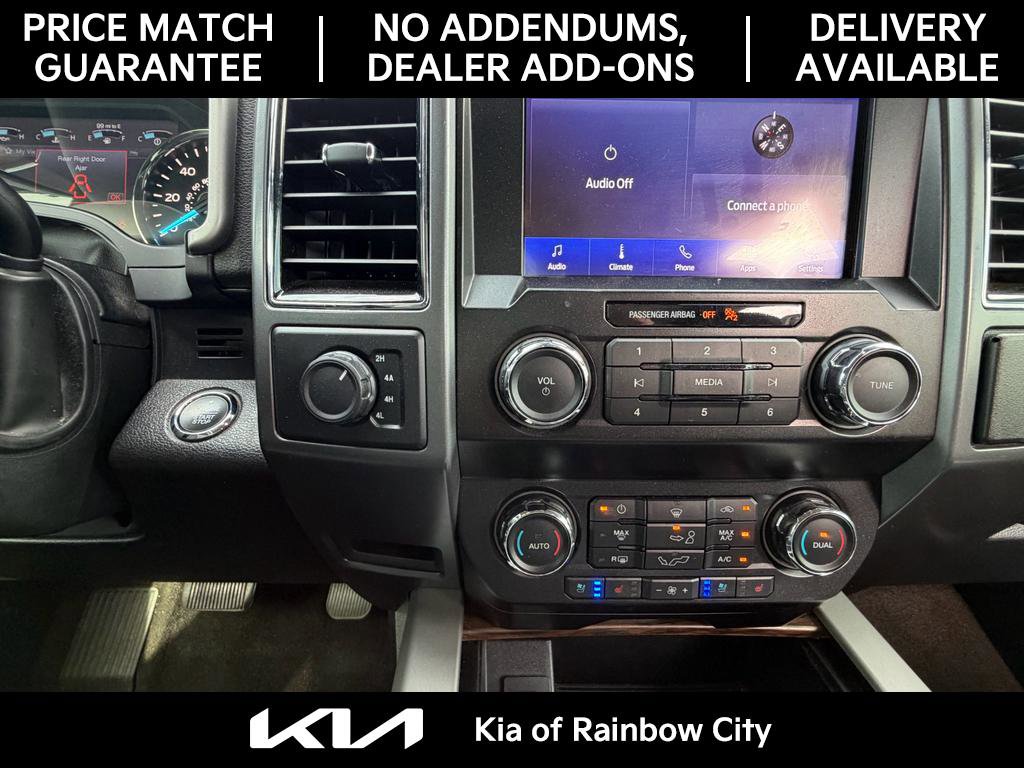 Used 2020 Ford F150 Lariat w/ Equipment Group 501A Mid image 33