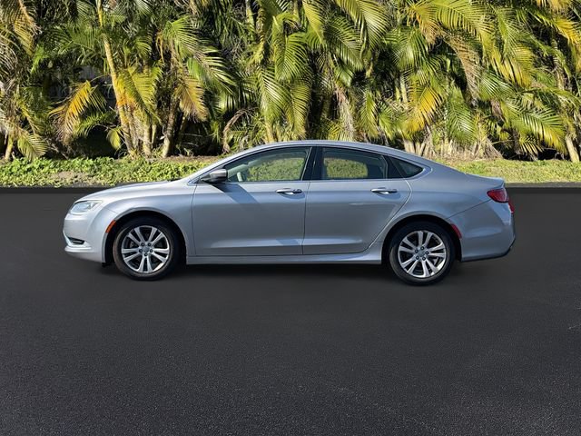 Used 2015 Chrysler 200 Limited w/ Convenience Group FWD image 8