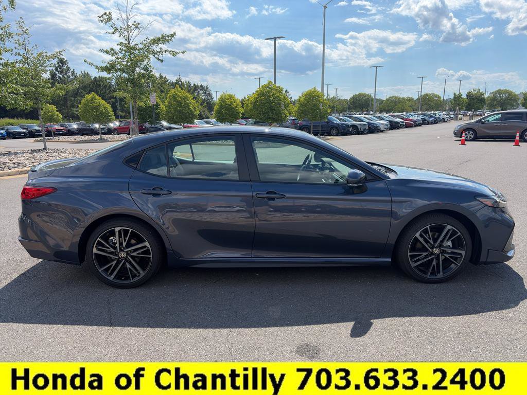 Used 2026 Toyota Camry XSE AWD/4WD image 8