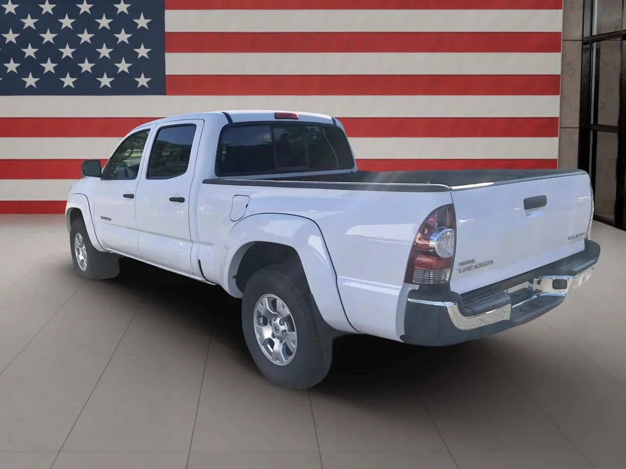 Used 2011 Toyota Tacoma 4x4 Double Cab image 7