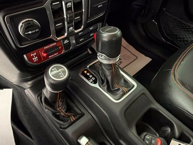 Used 2021 Jeep Gladiator Mojave AWD/4WD image 42