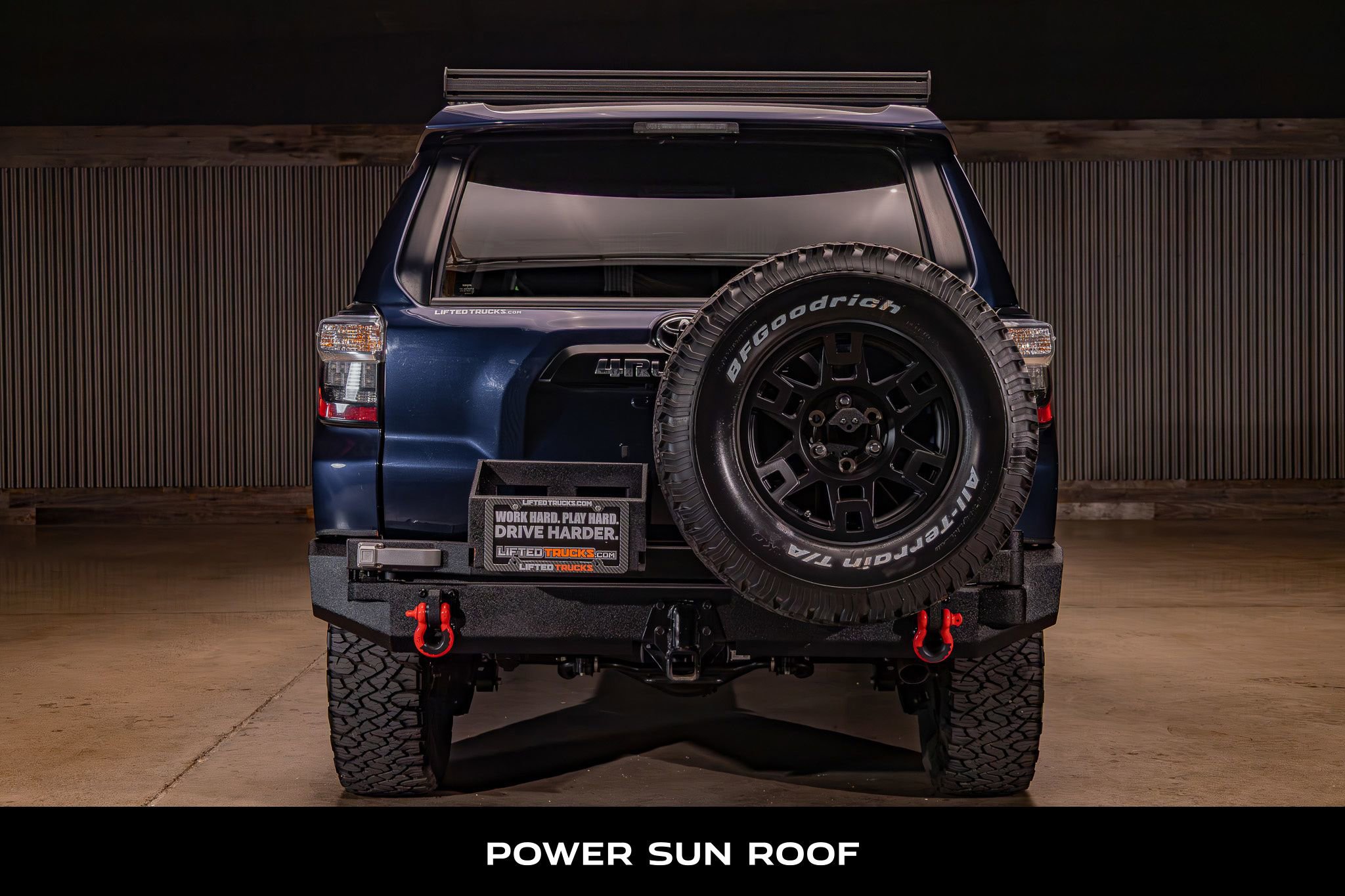 Used 2023 Toyota 4Runner TRD Off-Road Premium w/ Moonroof Package AWD/4WD image 7