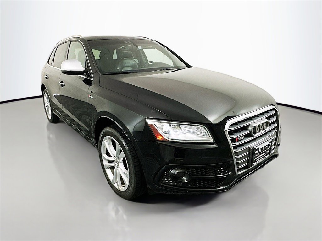 Used 2015 Audi SQ5 Prestige w/ Prestige Package