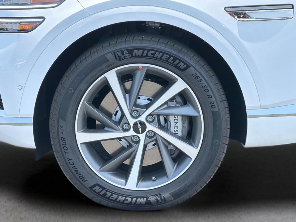 New 2026 Genesis GV80 2.5T Advanced AWD/4WD image 27