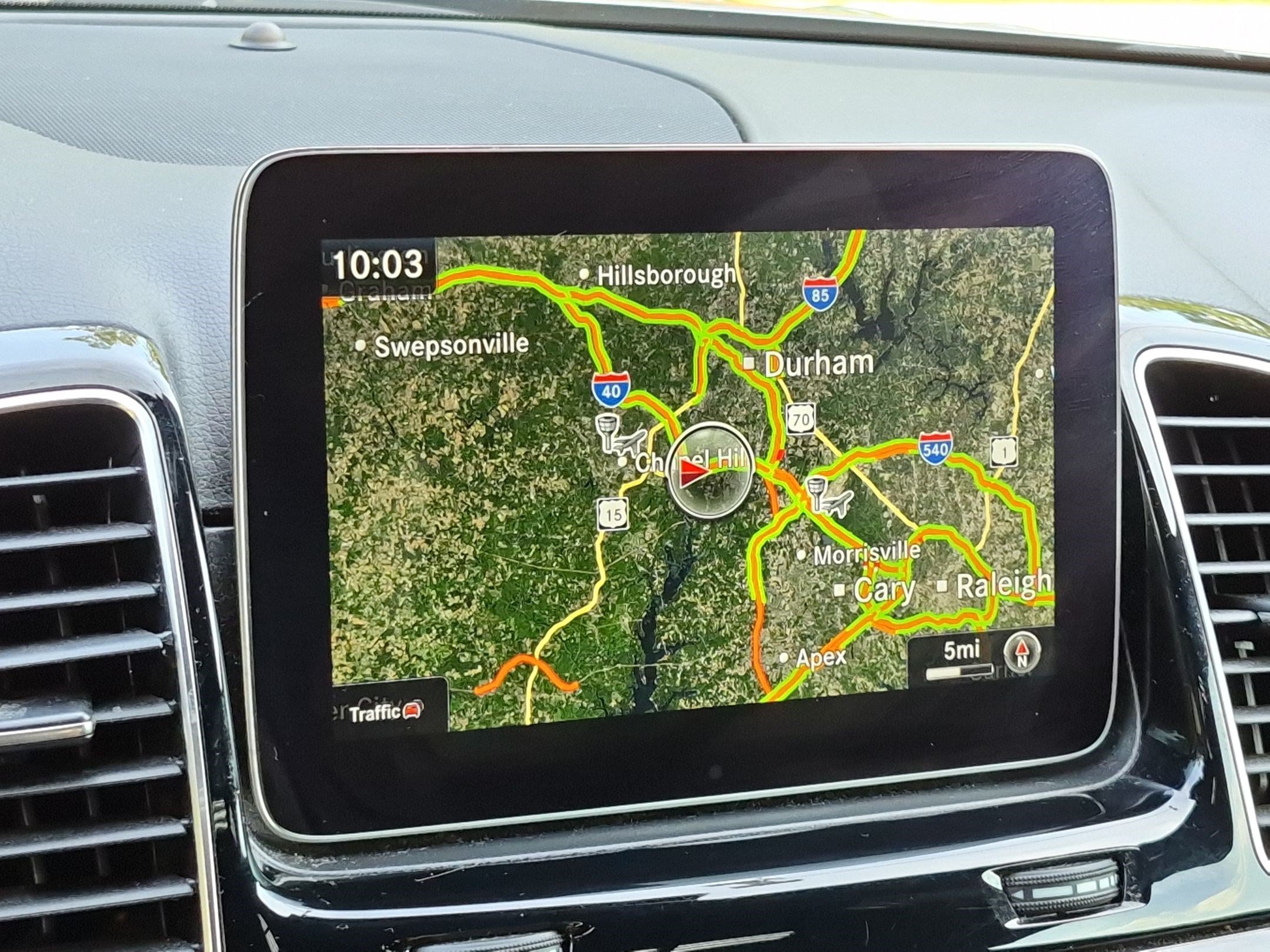 Certified 2018 Mercedes-Benz GLE 350 4MATIC image 18