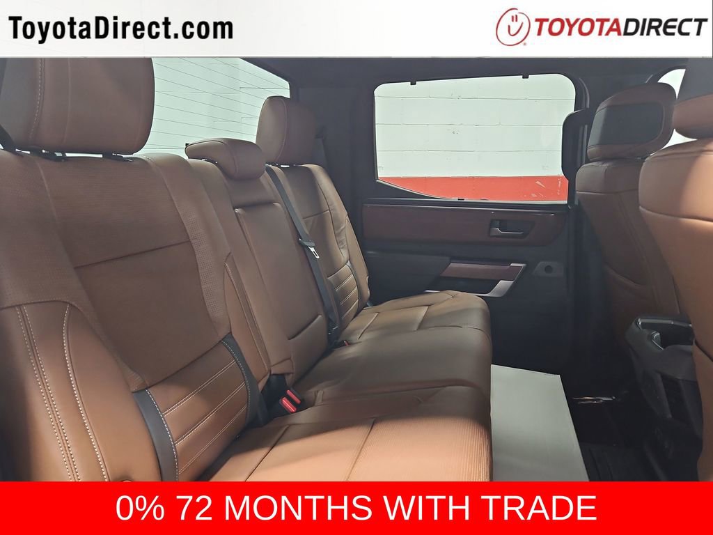 New 2026 Toyota Tundra 1794 Edition image 21